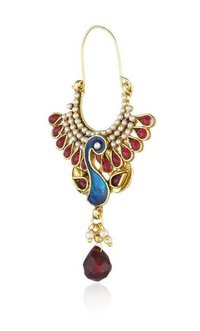 Traditional Drop Earrings