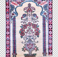 KashmiriArt silk carpet