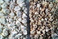 Calcined Magnesite and Seawater Magnesite
