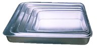 Aluminium Baking Tray
