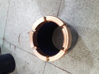 Nxm Surface Set Impregnated