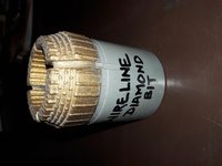 Wireline Diamond Bits