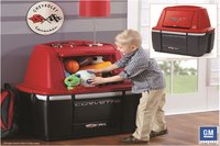 Corvette Storage Chest
