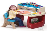 Deluxe Art Master Activity Desk