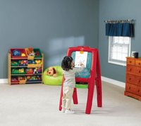 Easel For Two Children