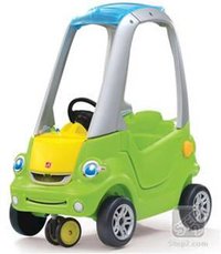Easy Turn Coupe Car