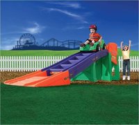 Extreme Coaster Swing
