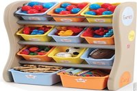 Fun Time Room Organizer (Tropical)
