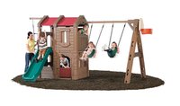 Naturally Playful Adventure Lodge Play Center