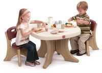 New Traditions Table And Chairs Set