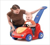 Push Around Buggy