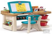 Studio Art Desk