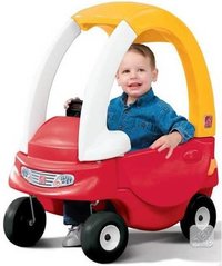 Toddle Tune Coupe Car For Children