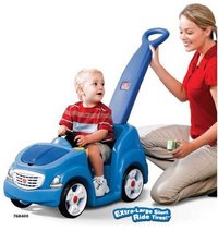 Whisper Ride Buggy