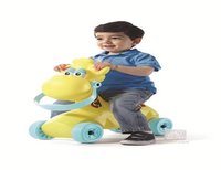 Wild Side Riders Giraffe