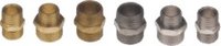 Brass Double Nipple
