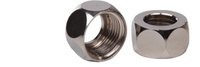 Brass Hex Nuts