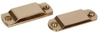 Brass Tape Clips