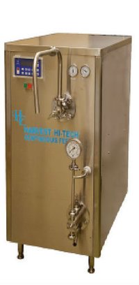 Continuous Freezer