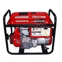 Petrol Pump Genset