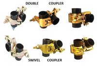 Double / Swivel Coupler