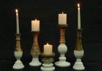 Brass Candle Stand