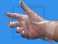 Examination Polyethylene Gloves