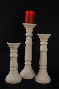 High Quality Brass Candle Stand