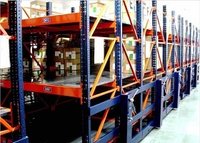 Heavy Duty Mobile Storage System