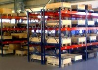 Heavy Duty Palletizing System