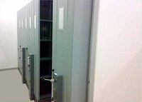 Mechanical Drive Mobile Compactors