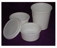 Plastic Food Container
