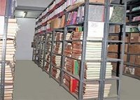 Shelving Racks