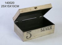 Small Wooden Box