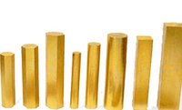 Brass Rods