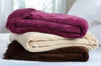 Woolen Throws
