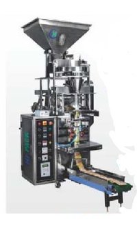 Automatic Pouch Packaging Machine