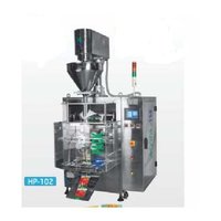 Automatic Pouch Packing Machine