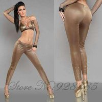 Shimmer Lycra Jeggings