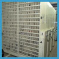 Compactor/Mobile Racking System