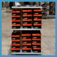Footwear Rack