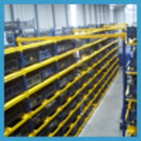 Heavy Duty Pallet Decking Rack
