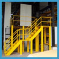 Multi Tier Racking System