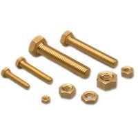 Aluminum Bronze Metal Bolts