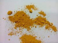 Synthetic Yellow Color Oxide