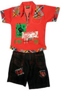 Kids Baba Suits