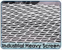 Industrial Heavy Screen Meshes