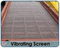 Vibrating Screen