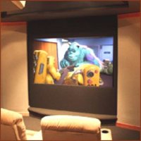 Projection Screen