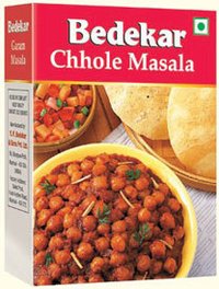 Chhole Masala